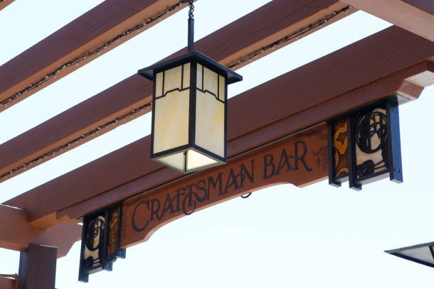 Disneyland Bars, Boozyland: The Best Bars of the Disneyland Resort