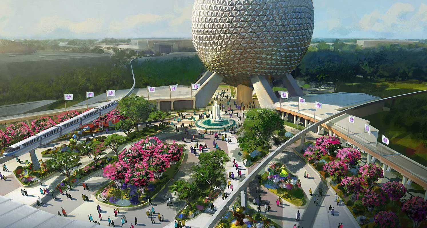 , Dateline Disney World: Epcot Under The Knife