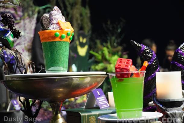 Oogie Boogie Bash, Oogie Boogie’s Villainous Halloween Bash at the Disneyland Resort