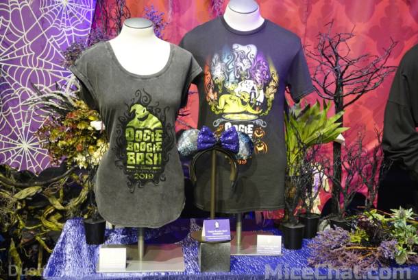 Oogie Boogie Bash, Oogie Boogie’s Villainous Halloween Bash at the Disneyland Resort