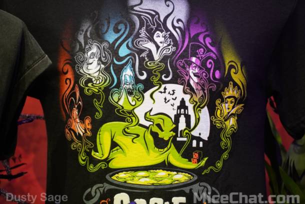 Oogie Boogie Bash, Oogie Boogie’s Villainous Halloween Bash at the Disneyland Resort