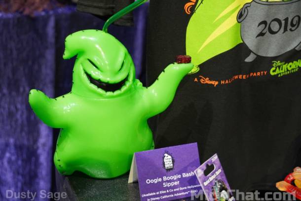 , Halloween Time &#038; Oogie Boogie Bash Return to the Disneyland Resort September 3rd