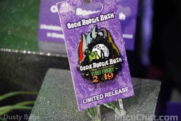 Oogie Boogie Bash, Oogie Boogie’s Villainous Halloween Bash at the Disneyland Resort
