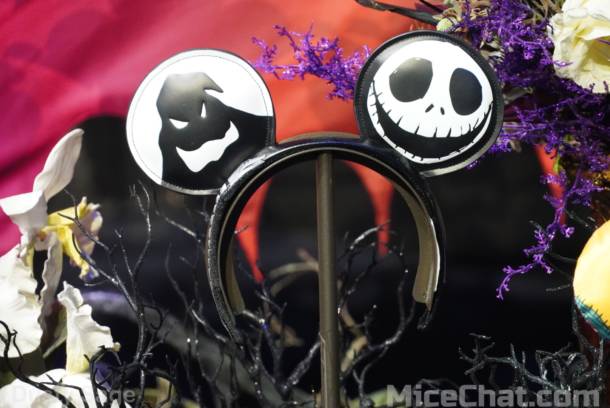 Oogie Boogie Bash, Oogie Boogie’s Villainous Halloween Bash at the Disneyland Resort