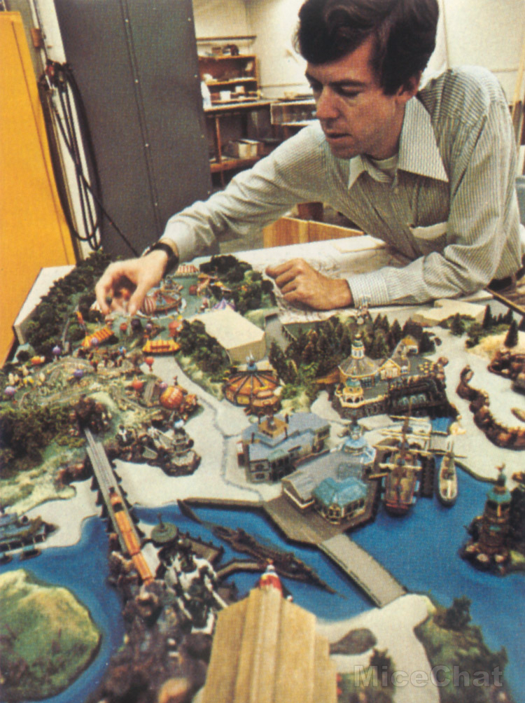 , Fab’s Five: Theme Park Attractions That Were Never Built