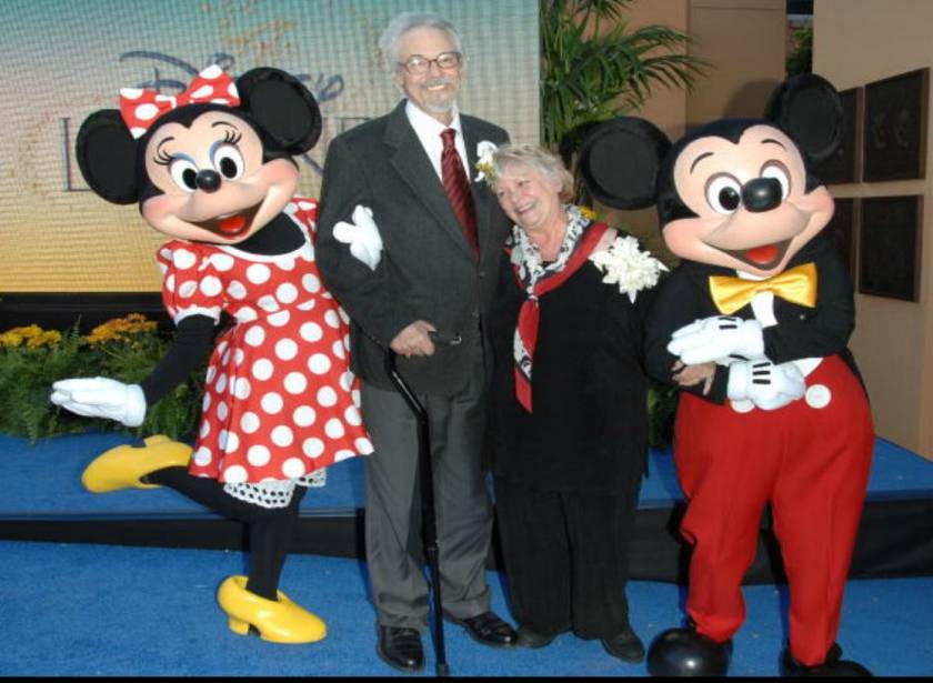 , Remembering Disney Legend Russi Taylor – Minnie Mouse