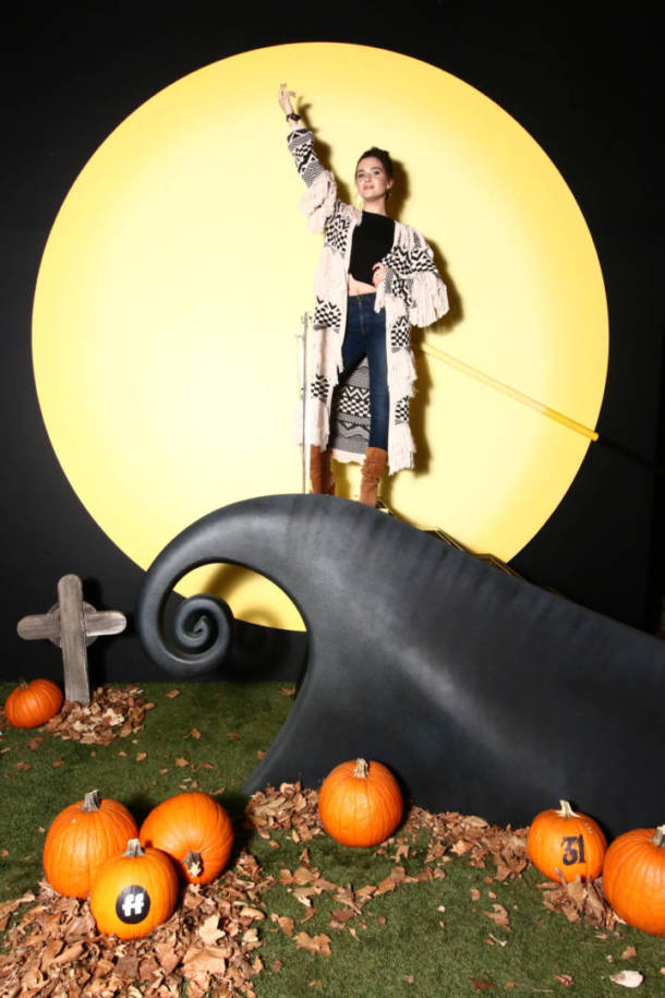 Halloween House, Disney’s Freeform Halloween House Returns to Hollywood Oct 2-7