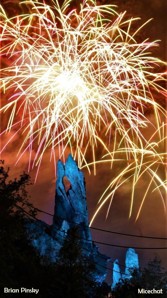 , Disneyland Resort Update: New Boo & Electric Too
