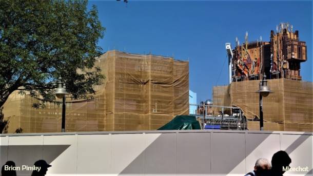 , Disneyland Resort Update: New Boo &#038; Electric Too