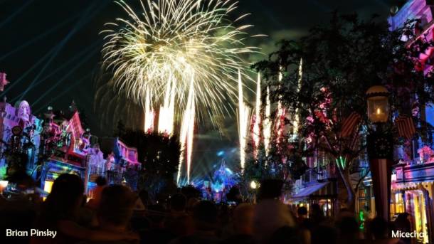 , Disneyland Resort Update: New Boo & Electric Too