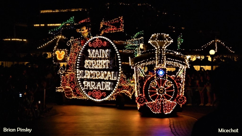 , Disneyland Resort Update: New Boo & Electric Too