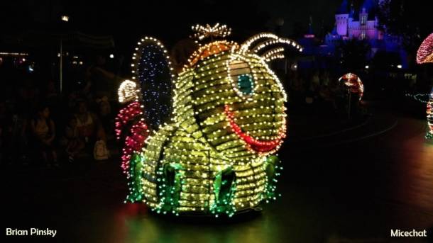 , Disneyland Resort Update: New Boo & Electric Too