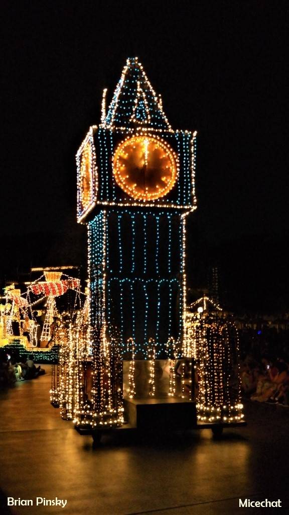 , Disneyland Resort Update: New Boo & Electric Too