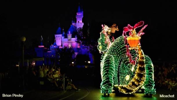 , Disneyland Resort Update: New Boo &#038; Electric Too