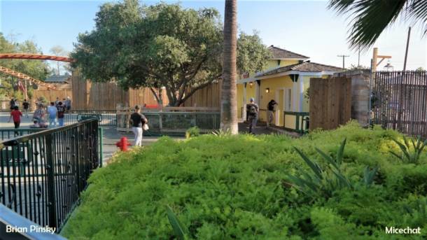 , Knott’s Berry Farm Update: From Berries to Scary