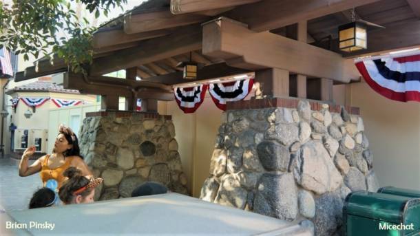 , Disneyland Update – Matterhorn Mischief, Train Trouble, and Haunted Happenings