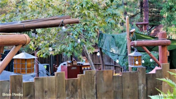 , Disneyland Update – Matterhorn Mischief, Train Trouble, and Haunted Happenings