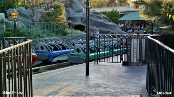 , Disneyland Update &#8211; Matterhorn Mischief, Train Trouble, and Haunted Happenings