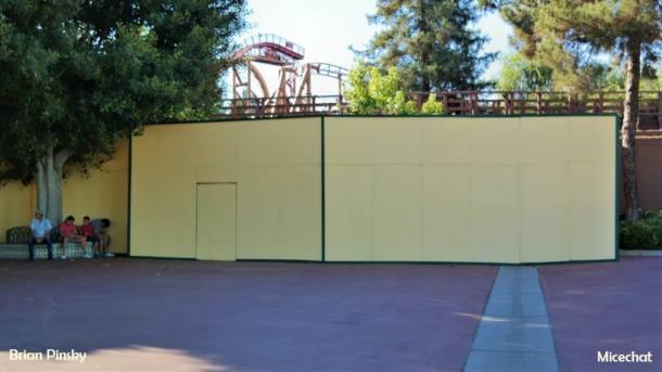 , Knott’s Berry Farm Update: From Berries to Scary