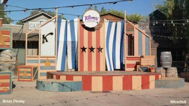 , Knott&#8217;s Berry Farm Update: From Berries to Scary