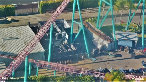 , Knott’s Berry Farm Update: From Berries to Scary