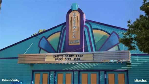 , Knott’s Berry Farm Update: From Berries to Scary