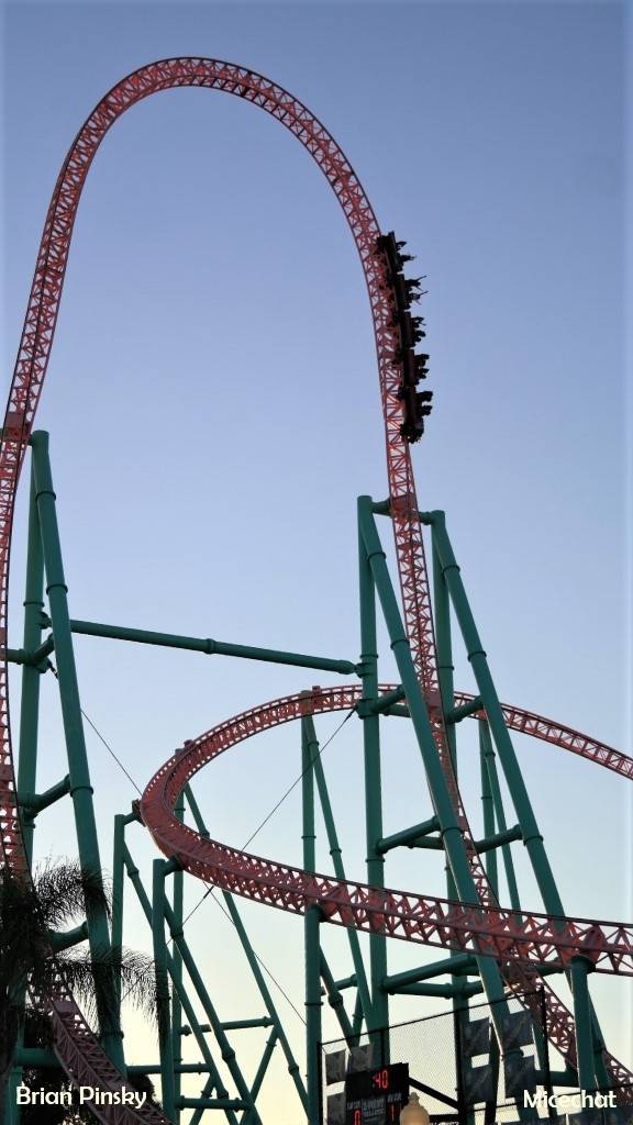 , Knott’s Berry Farm Update: From Berries to Scary