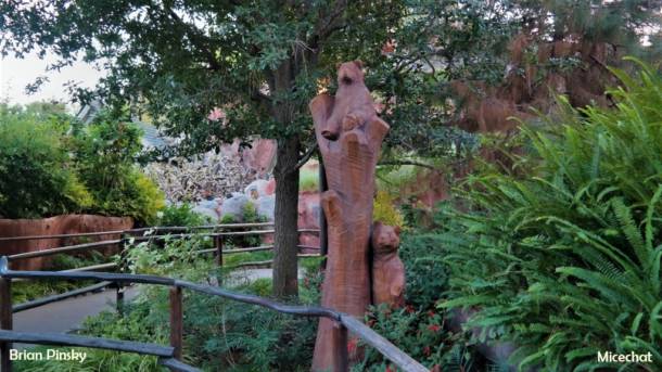 , Disneyland Update: Pumpkins, Crowds & Bees Buzz Into Disneyland