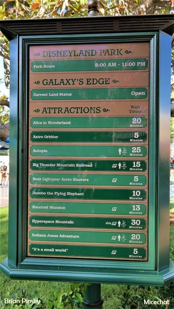 , Disneyland Resort Update: New Magic – Hold the Fries