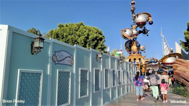 , Disneyland Resort Update: New Magic &#8211; Hold the Fries