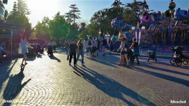 , Disneyland Resort Update: New Magic – Hold the Fries