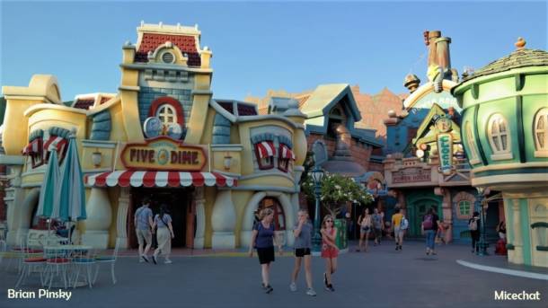 , Disneyland Resort Update: New Magic &#8211; Hold the Fries