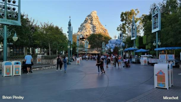 , Disneyland Resort Update: New Magic – Hold the Fries