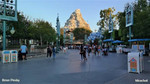 , Disneyland Resort Update: New Magic &#8211; Hold the Fries