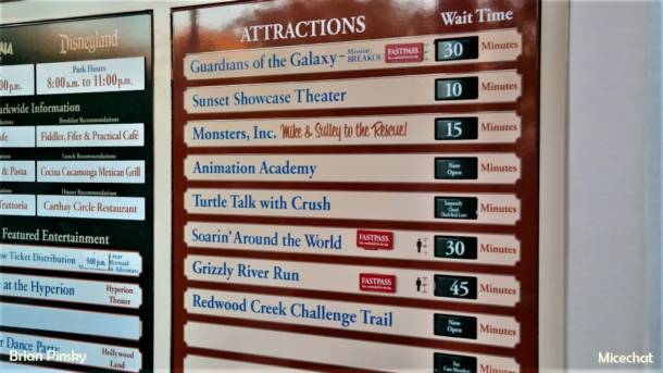 , Disneyland Resort Update: New Magic – Hold the Fries