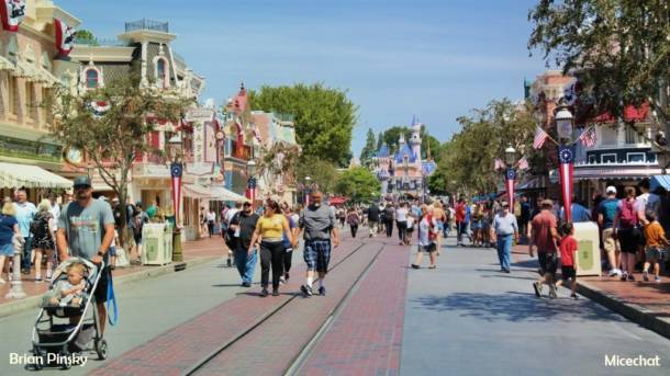 , Disneyland Resort Update: New Magic – Hold the Fries
