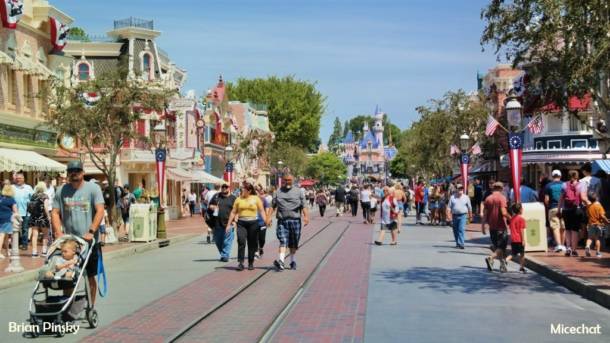 , Disneyland Resort Update: New Magic &#8211; Hold the Fries