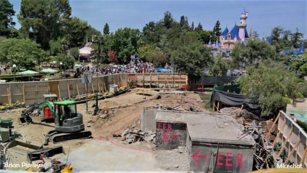 , Disneyland Resort Update: New Magic &#8211; Hold the Fries