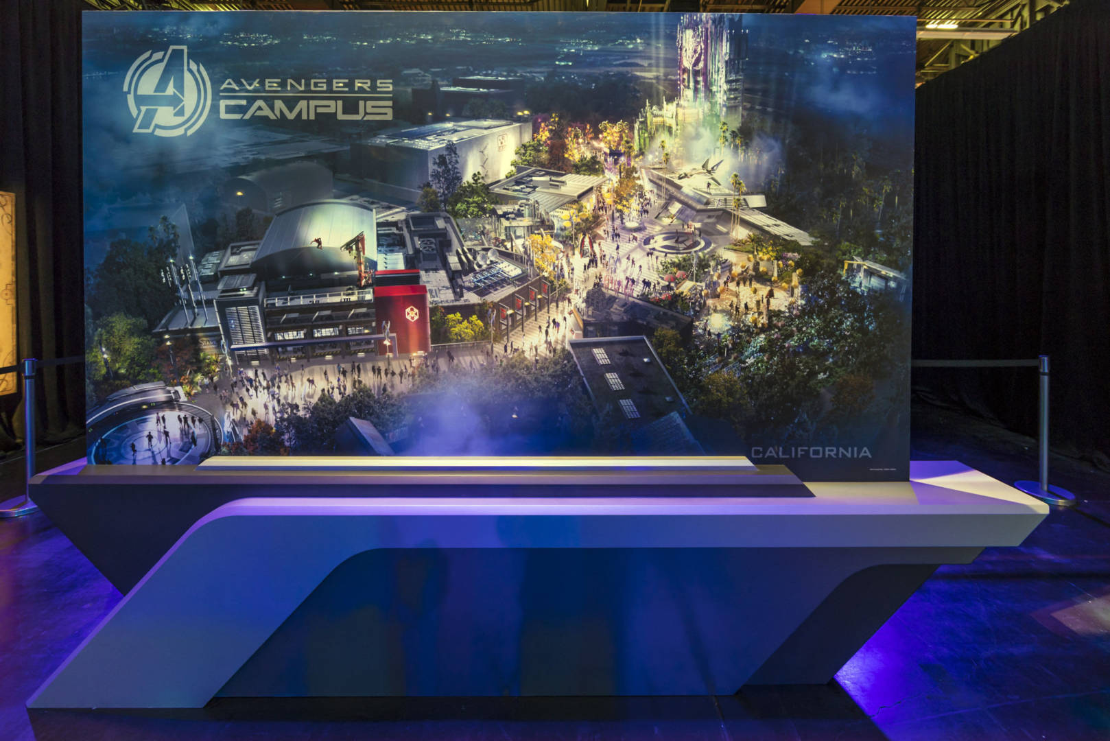 D23 Expo, D23 Expo: Epcot, Marvel take center stage at Disney Parks pavilion