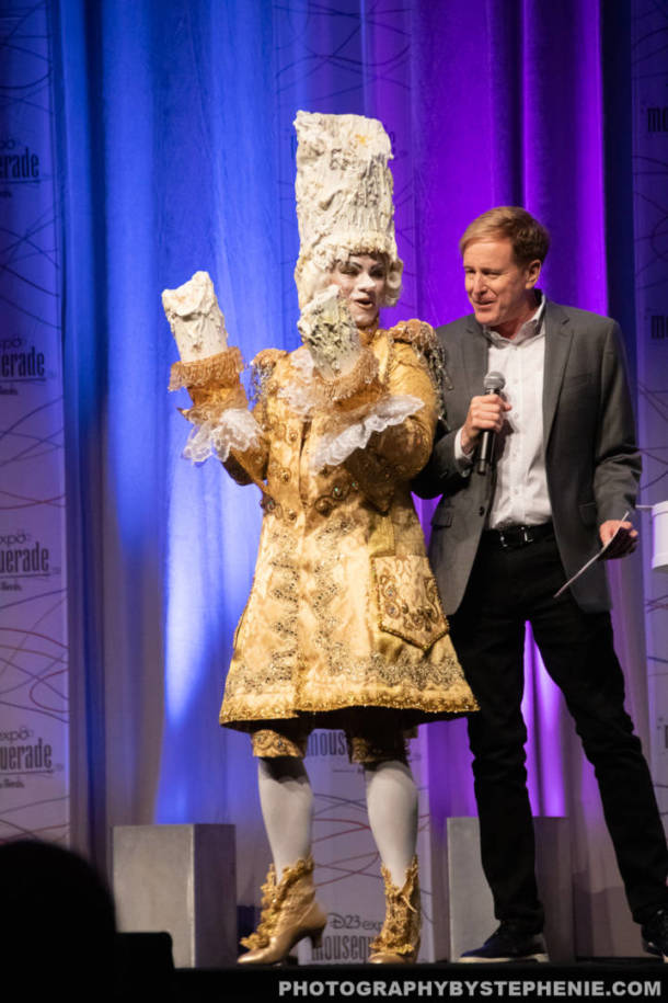 , D23 Expo: It’s not just a Costume Contest, It’s a MOUSEquerade!