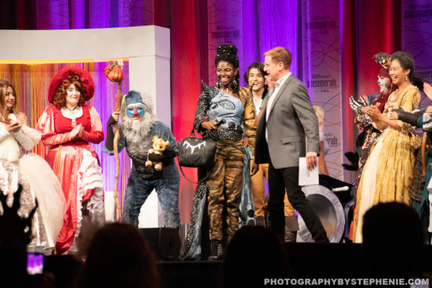 , D23 Expo: It’s not just a Costume Contest, It’s a MOUSEquerade!