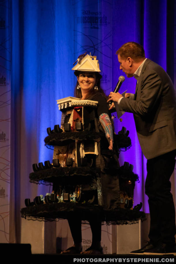 , D23 Expo: It’s not just a Costume Contest, It’s a MOUSEquerade!