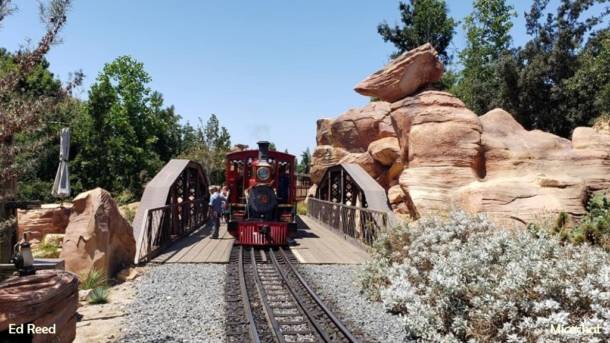 , Disneyland Update – Matterhorn Mischief, Train Trouble, and Haunted Happenings