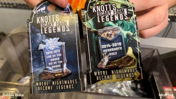 , Knott&rsquo;s Scary Farm 2019 Halloween Haunt Revealed