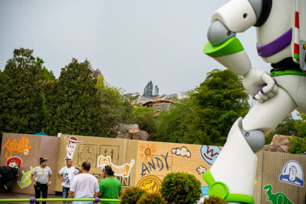 , Dateline Disney World: Hollywood Studios and Animal Kingdom News