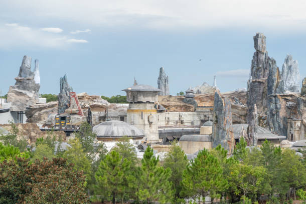 , Dateline Disney World: Hollywood Studios and Animal Kingdom News