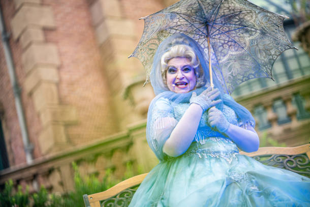 , Dateline Disney World: Sighting of the New Ghost Bride and Other Not-So-Scary Updates