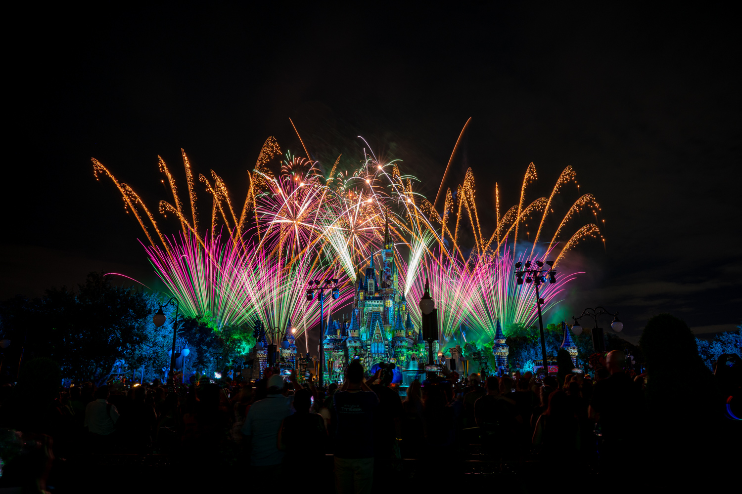 Dateline Disney World: Sighting of the New Ghost Bride and Other Not-So-Scary Updates