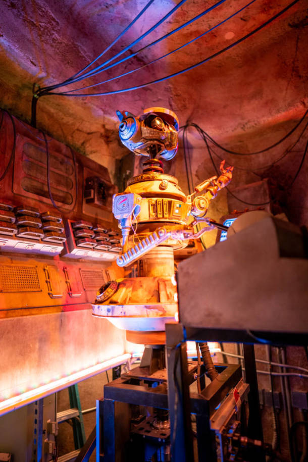 , Star Wars Galaxy’s Edge Opening Event at Walt Disney World