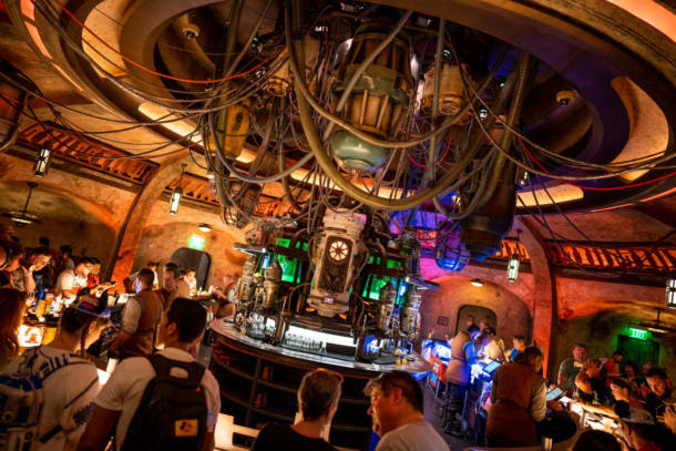 , Star Wars Galaxy’s Edge Opening Event at Walt Disney World